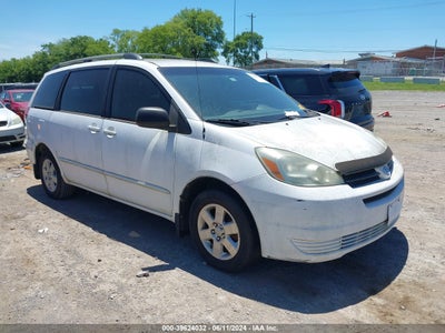 TOYOTA SIENNA 2004