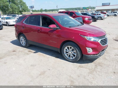 CHEVROLET EQUINOX 2018