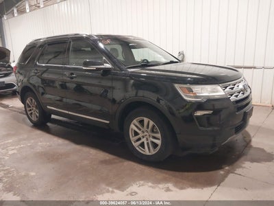 FORD EXPLORER 2018