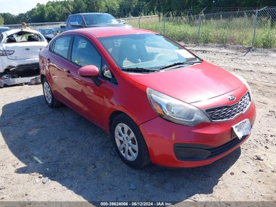 KIA RIO 2015