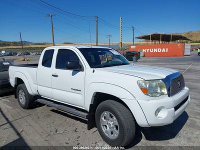 TOYOTA TACOMA 2007