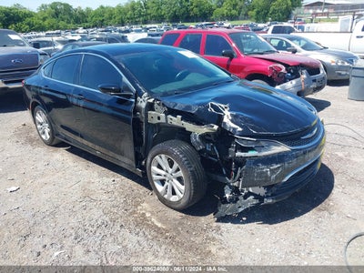 CHRYSLER 200 2015