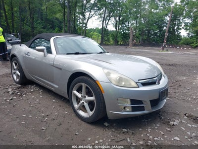 SATURN SKY 2008