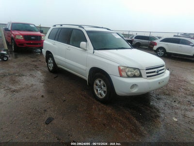 TOYOTA HIGHLANDER 2002