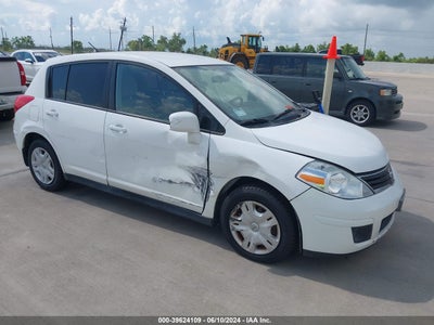 NISSAN VERSA 2012