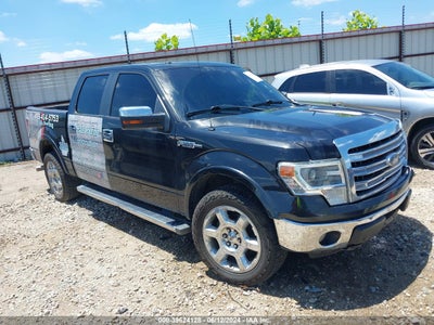 FORD F-150 2014