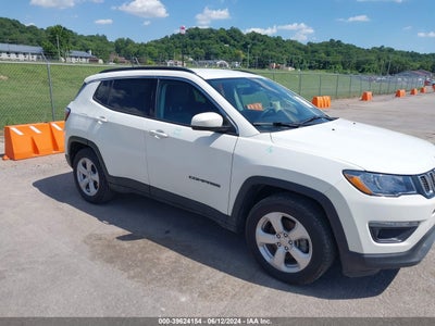 JEEP COMPASS 2019
