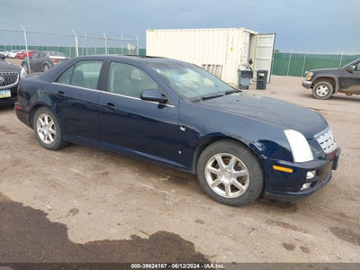 CADILLAC STS 2006