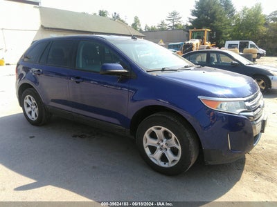 FORD EDGE 2013