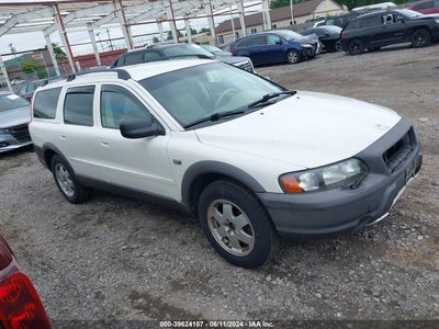 VOLVO V70 2001