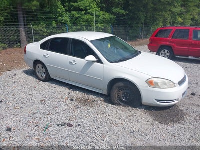 CHEVROLET IMPALA 2011