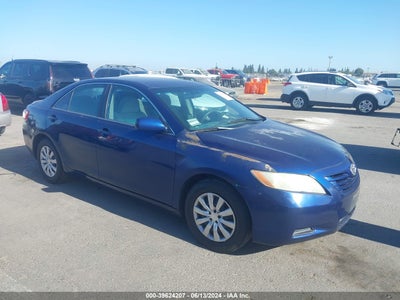 TOYOTA CAMRY 2009