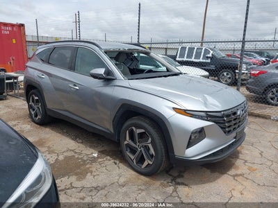 HYUNDAI TUCSON 2022