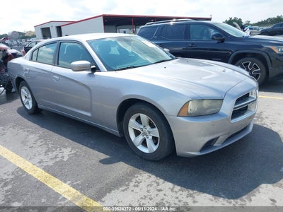 DODGE CHARGER 2014