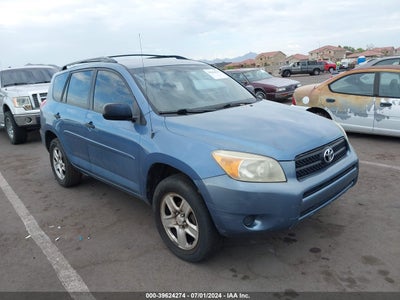 TOYOTA RAV4 2007