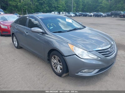HYUNDAI SONATA 2013