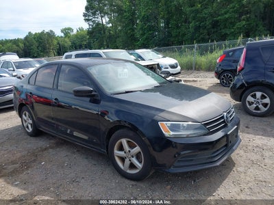 VOLKSWAGEN JETTA 2015