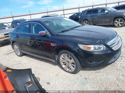 FORD TAURUS 2010