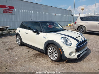 MINI HARDTOP 2015