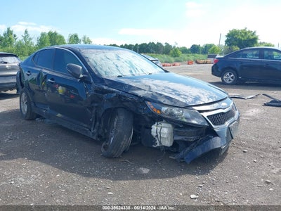 KIA OPTIMA 2013