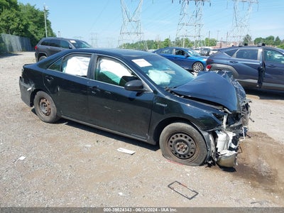 TOYOTA CAMRY HYBRID 2013
