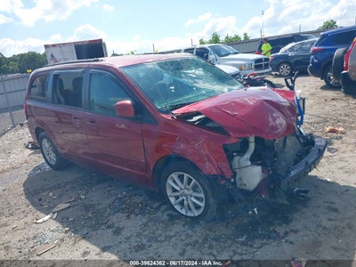DODGE GRAND CARAVAN 2015