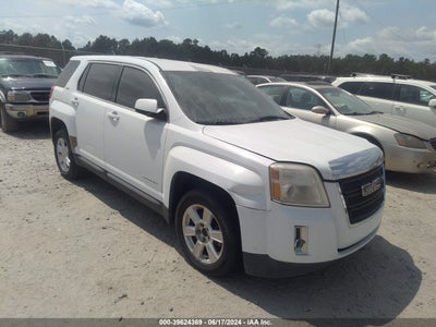 GMC TERRAIN 2011