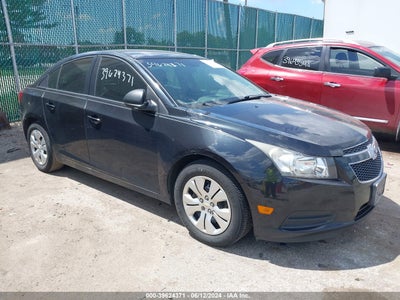 CHEVROLET CRUZE 2013