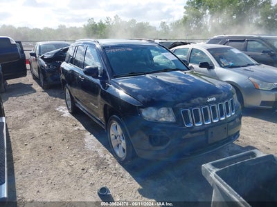 JEEP COMPASS 2012