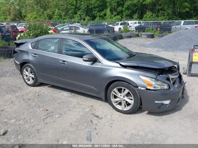 NISSAN ALTIMA 2015