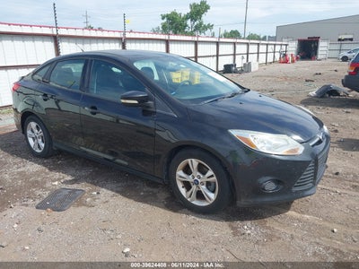 FORD FOCUS 2013