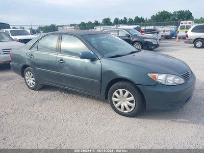 TOYOTA CAMRY 2005