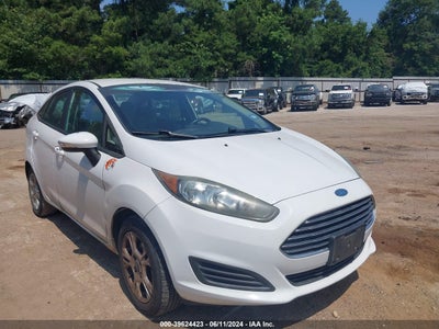FORD FIESTA 2015