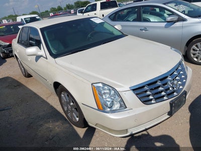 CADILLAC DTS 2008