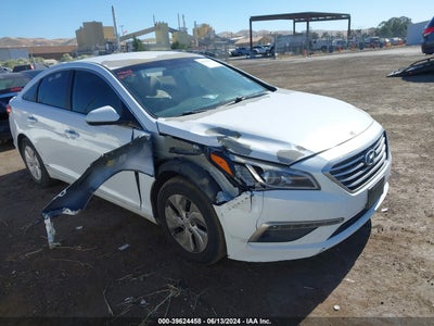HYUNDAI SONATA 2015