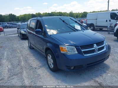 DODGE GRAND CARAVAN 2009