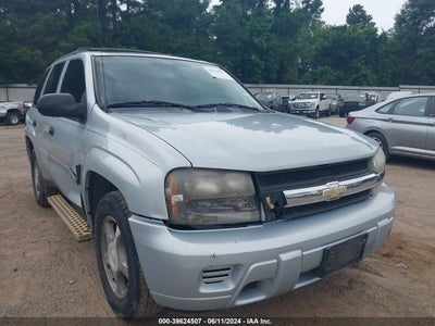CHEVROLET TRAILBLAZER 2007
