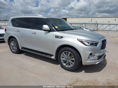 INFINITI QX80 2020