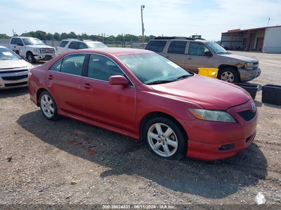 TOYOTA CAMRY 2009