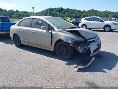 HONDA CIVIC 2008