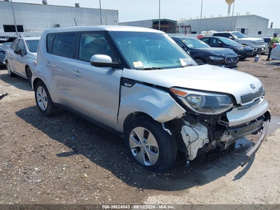 KIA SOUL 2014