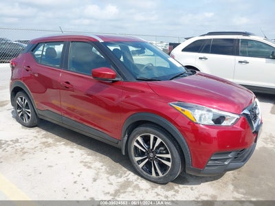 NISSAN KICKS 2020