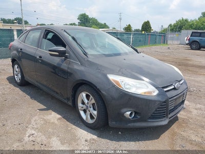 FORD FOCUS 2012