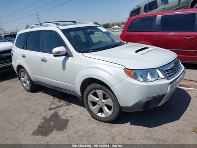 SUBARU FORESTER 2011