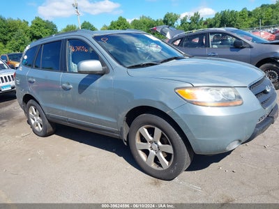 HYUNDAI SANTA FE 2008