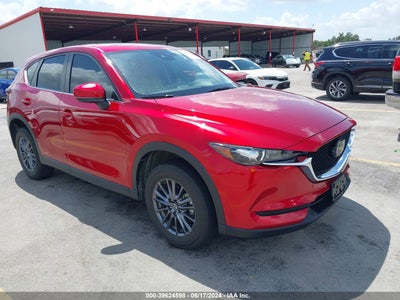 MAZDA CX-5 2020