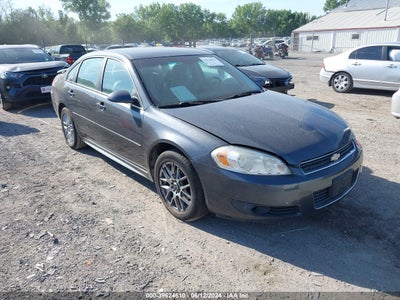 CHEVROLET IMPALA 2011
