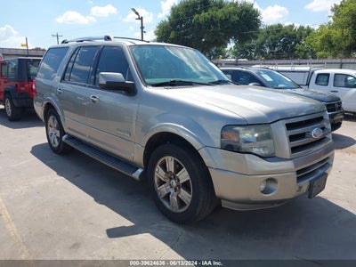 FORD EXPEDITION 2008
