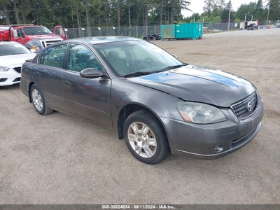 NISSAN ALTIMA 2005