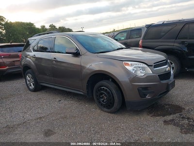 CHEVROLET EQUINOX 2012